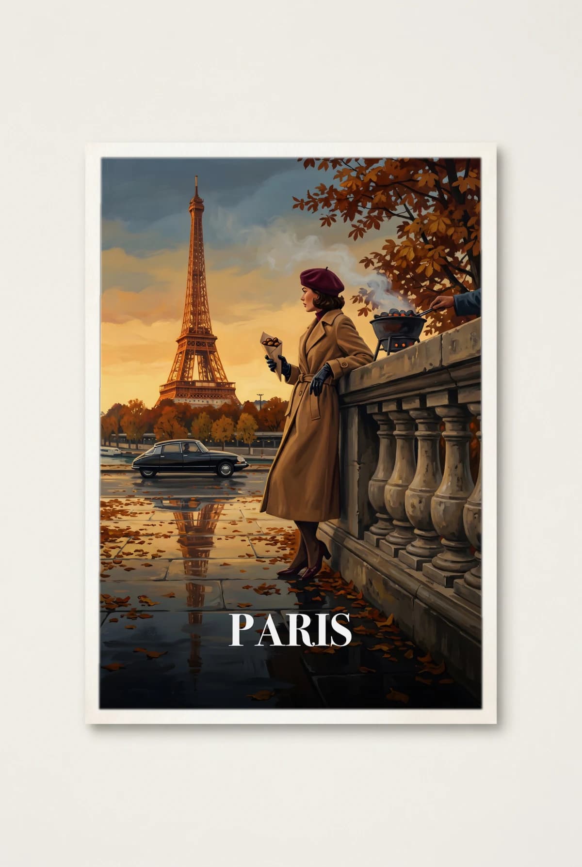 PARIS TROCADÉRO — Your selection