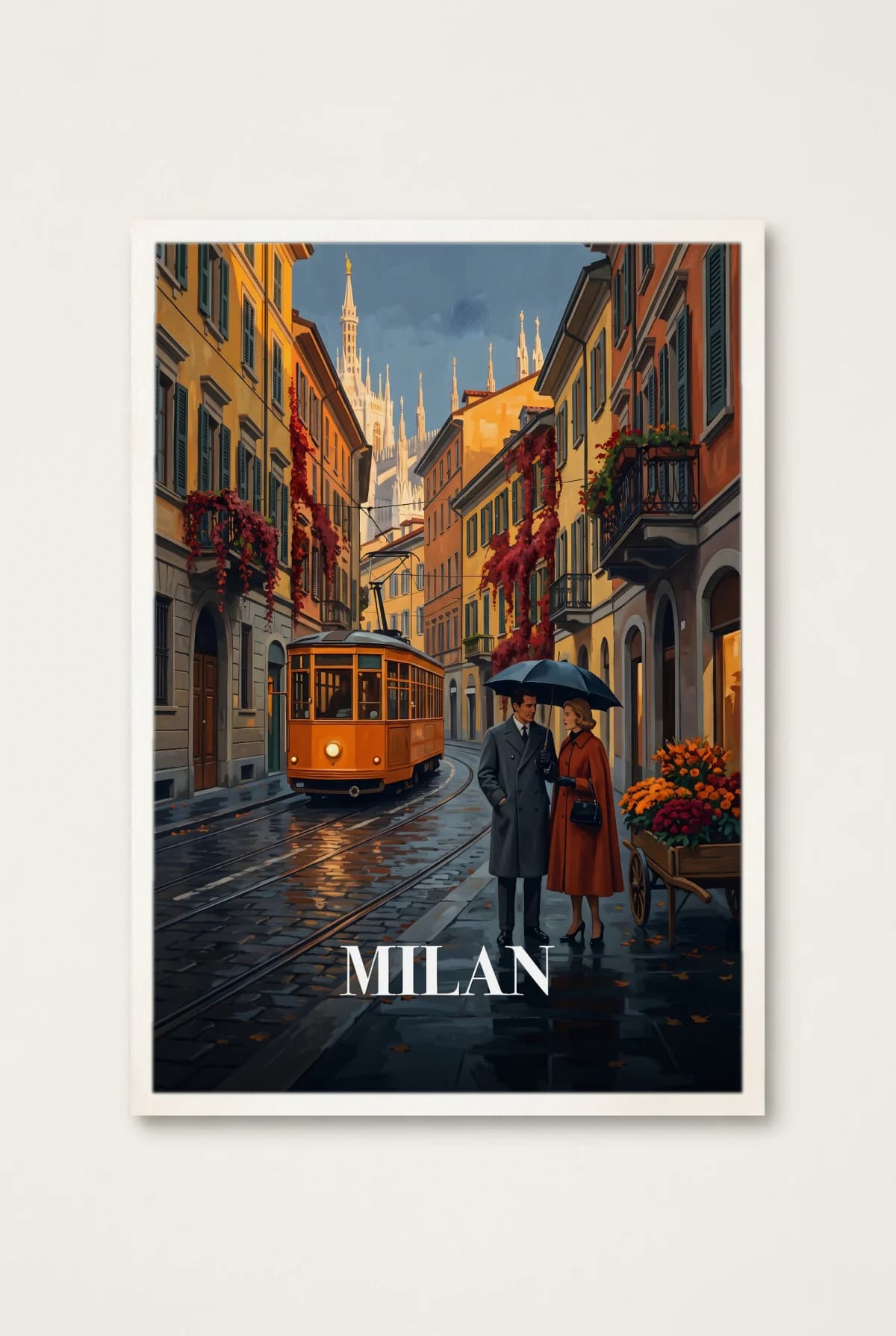 MILAN BRERA — Your selection