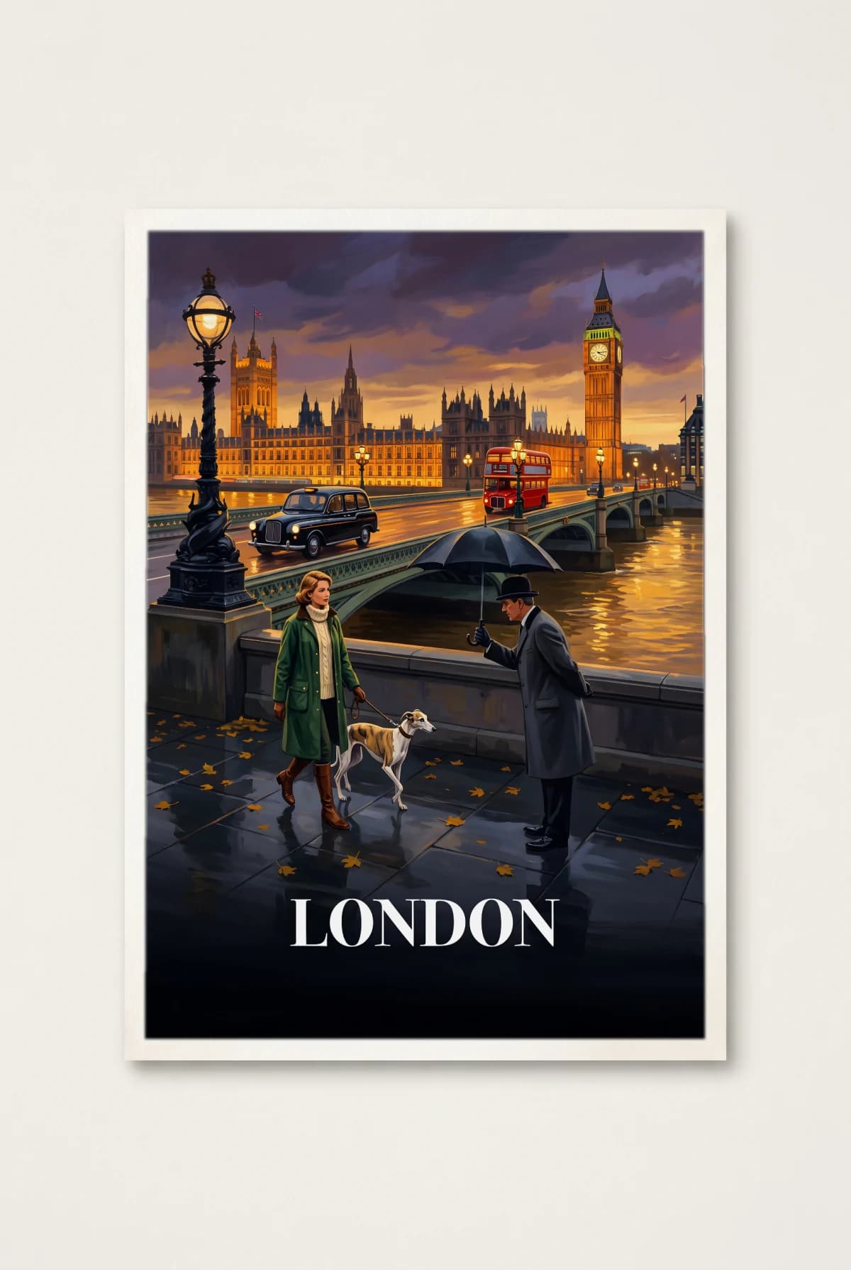 LONDON WESTMINSTER — Your selection