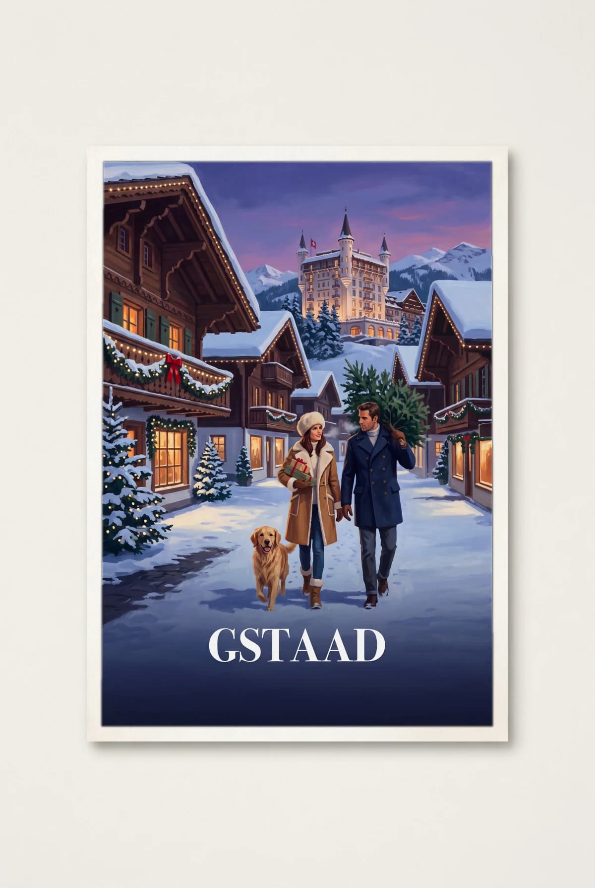 GSTAAD — Your selection