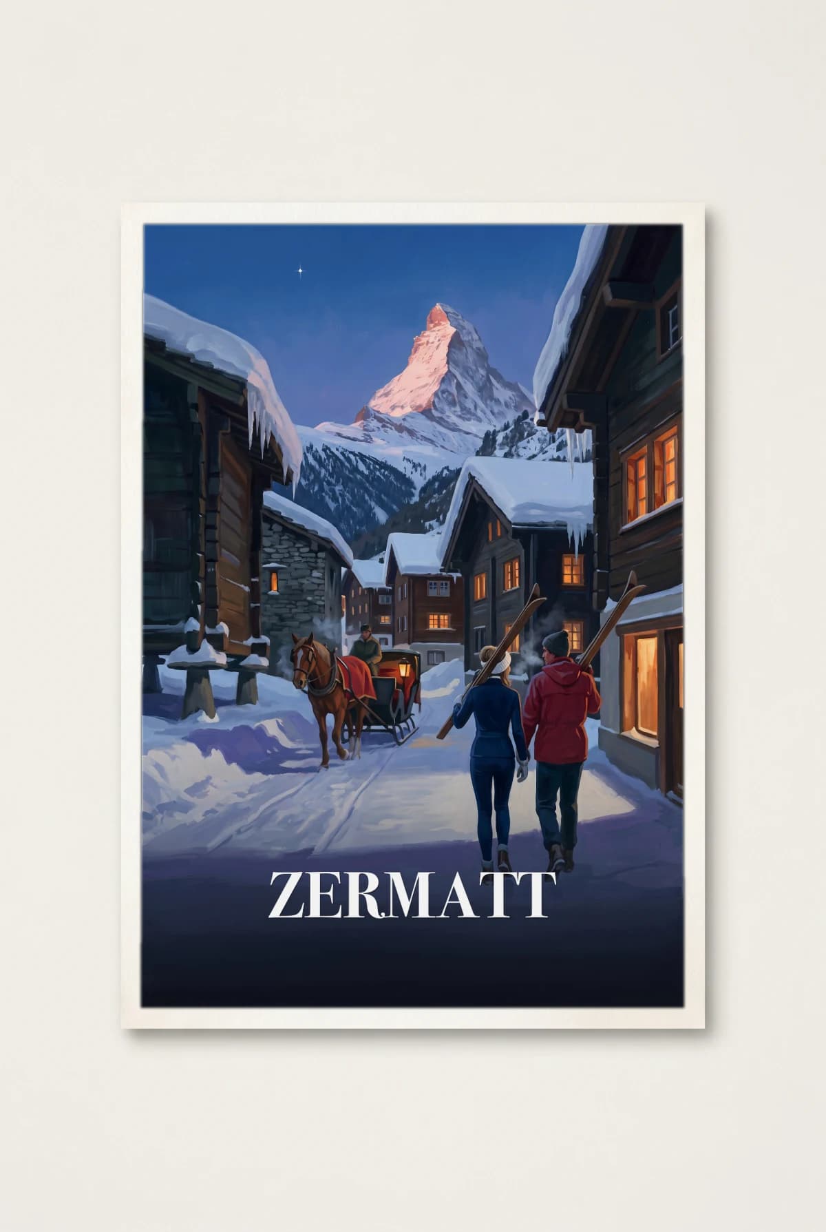 ZERMATT — Your selection