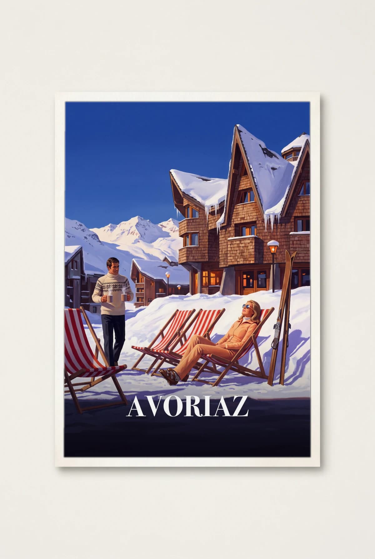 AVORIAZ — Your selection