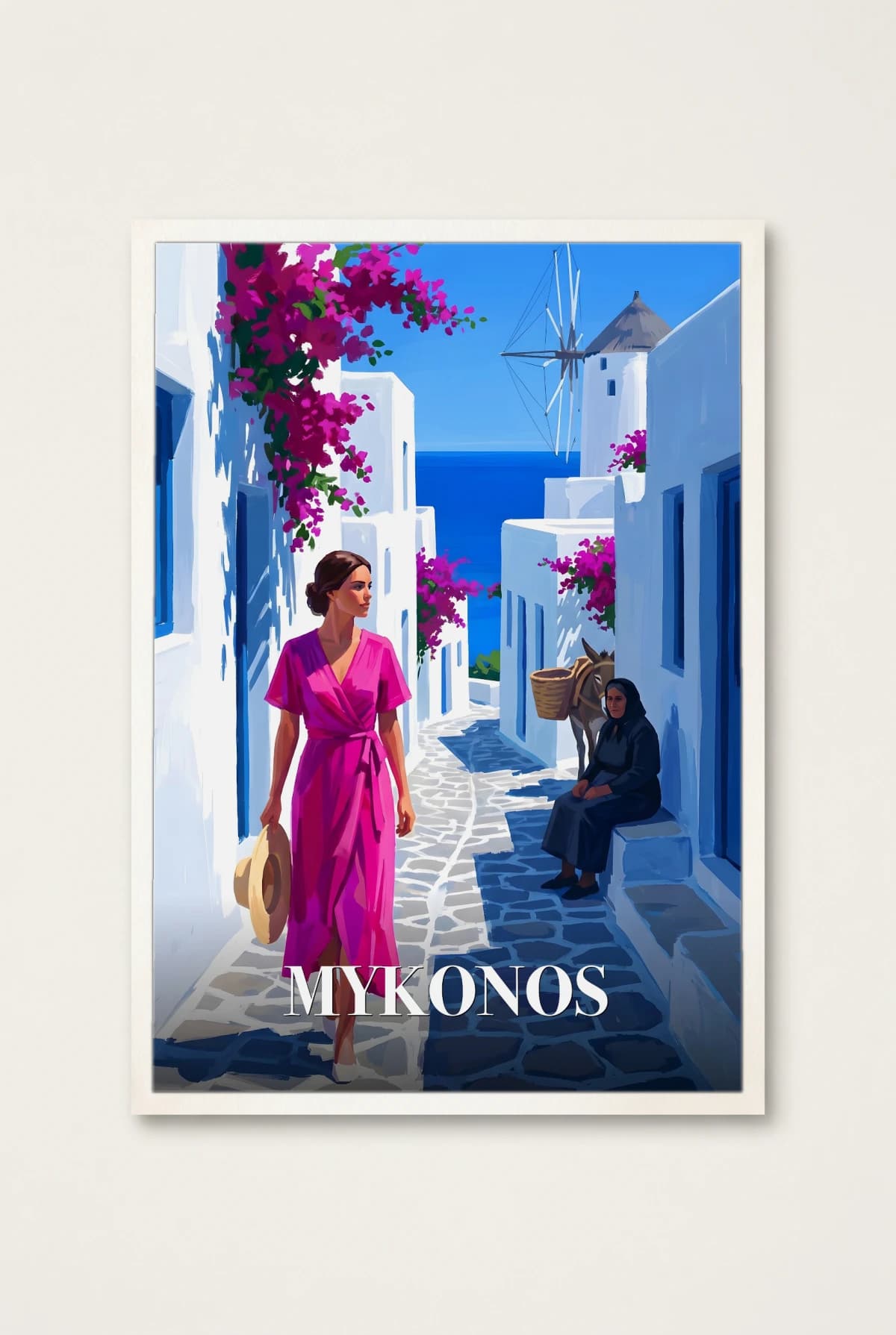 MYKONOS — Your selection