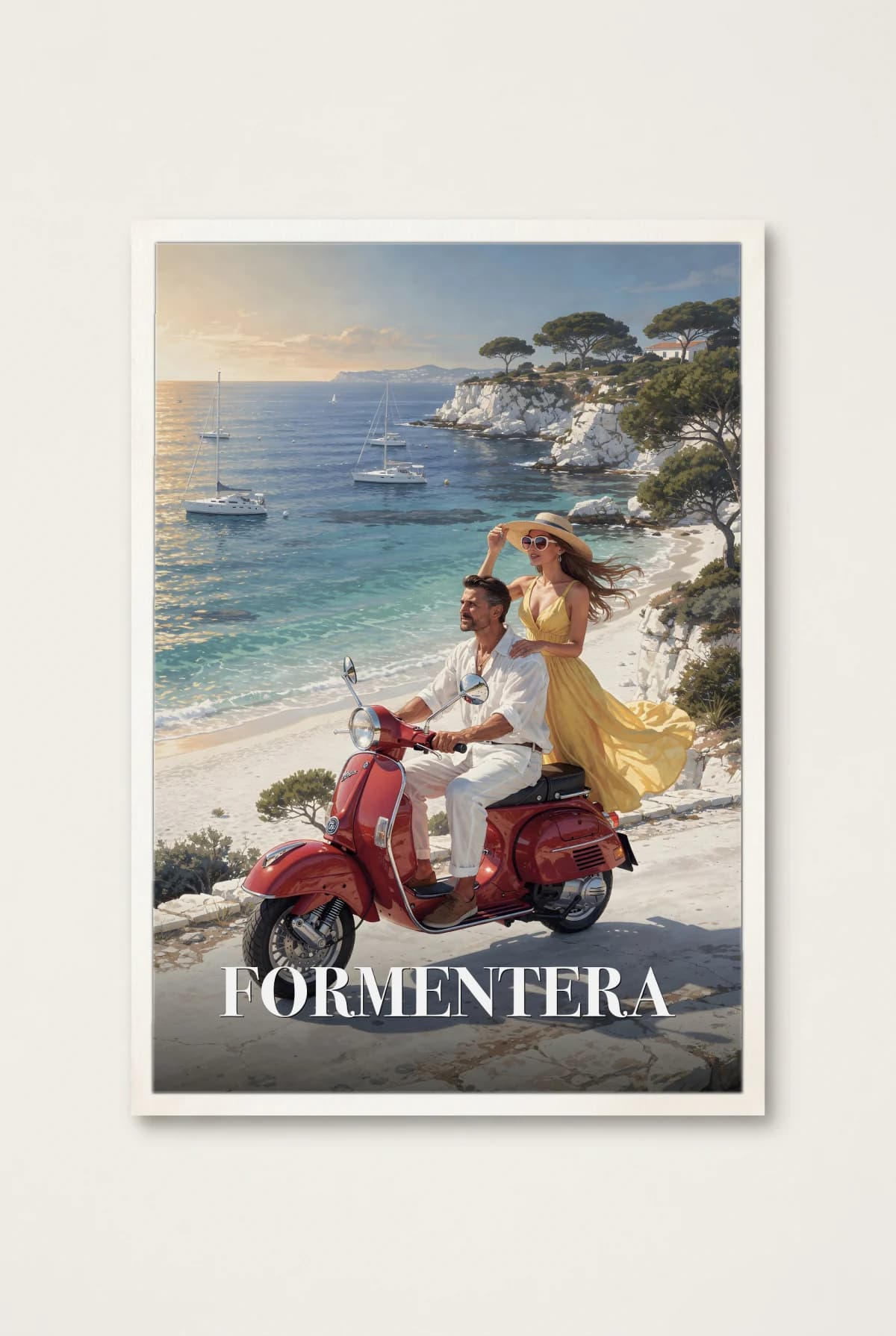 FORMENTERA — Your selection