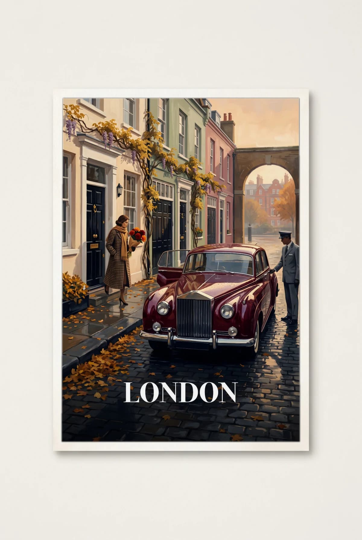 LONDON MAYFAIR — Your selection