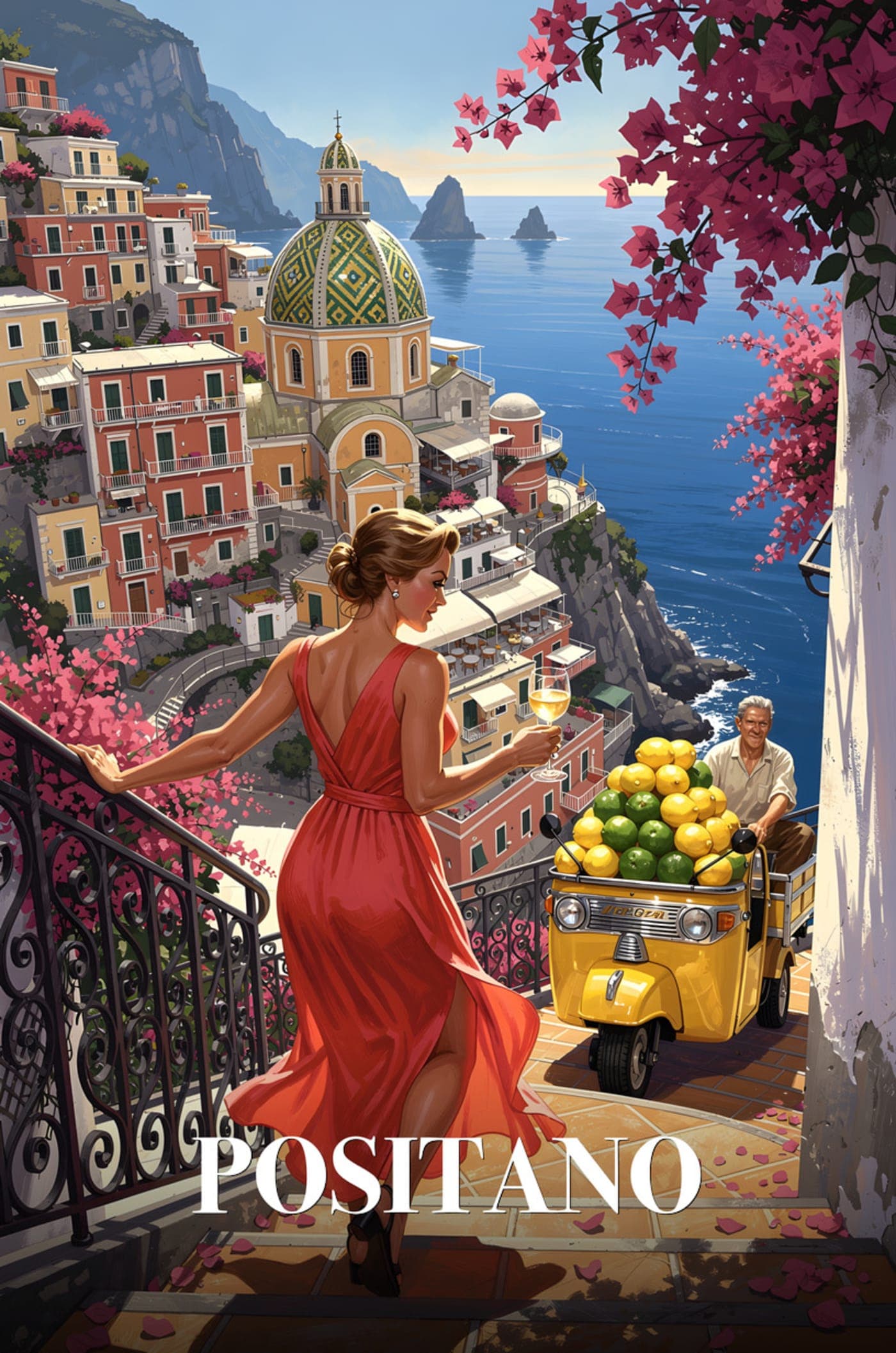 POSITANO