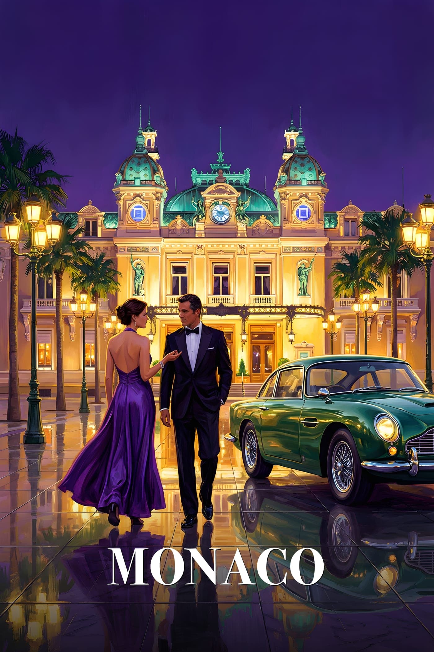 MONACO