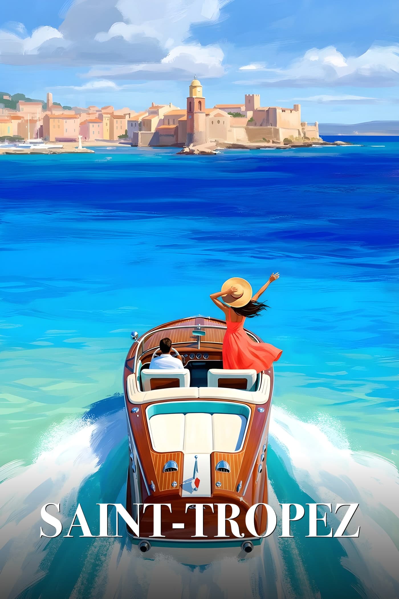 SAINT-TROPEZ