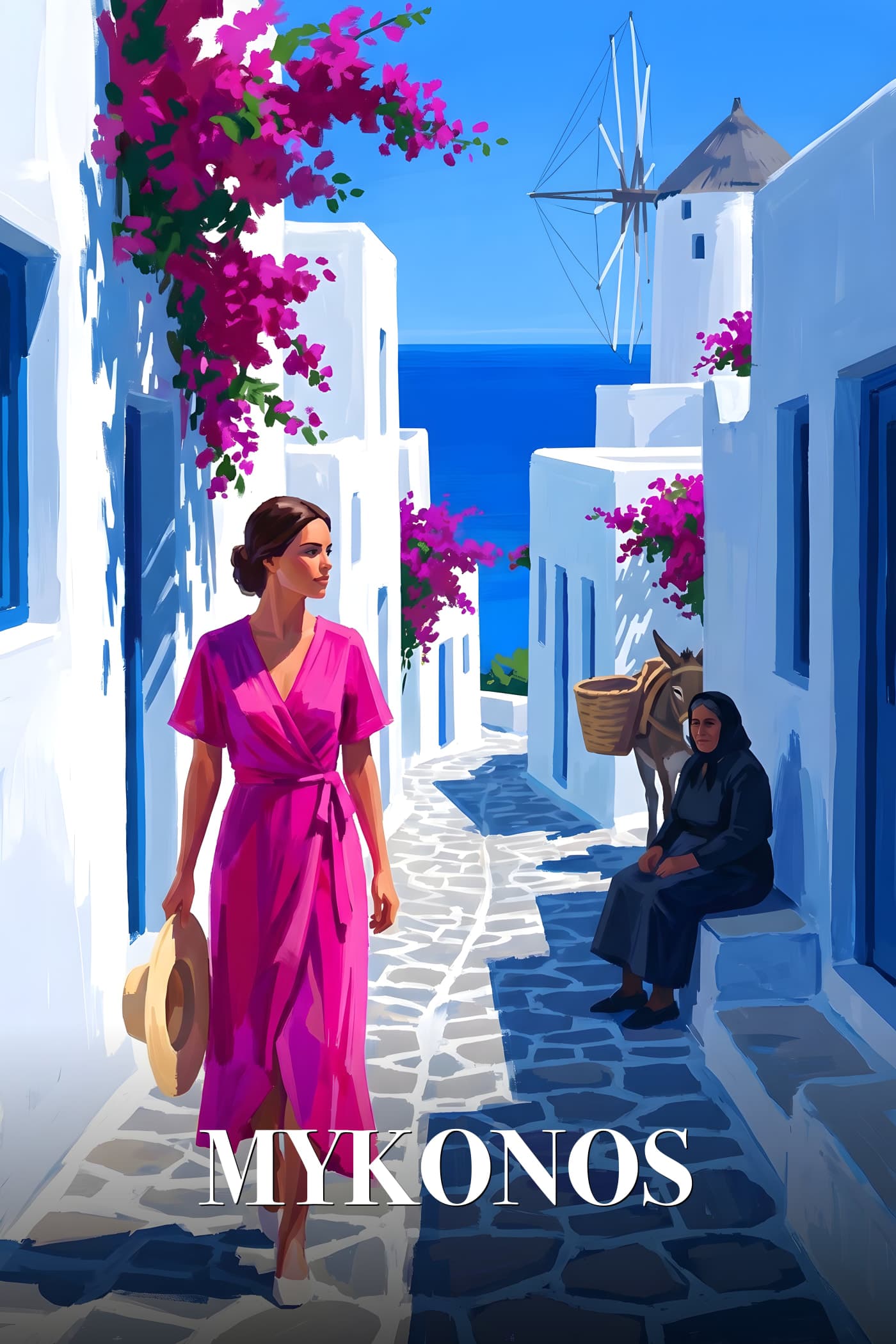 MYKONOS