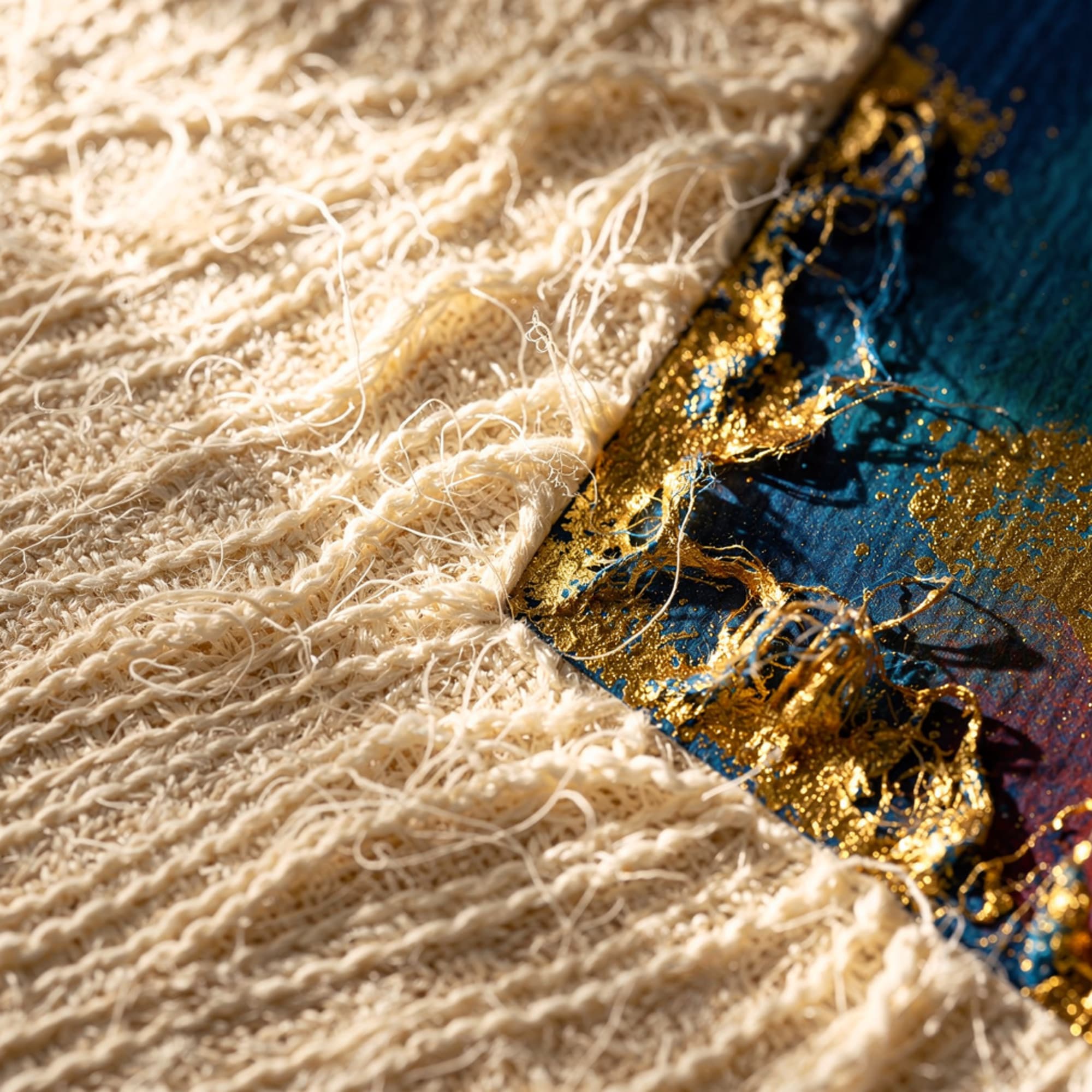 ENVOL fine art print — Hahnemühle German Etching detail