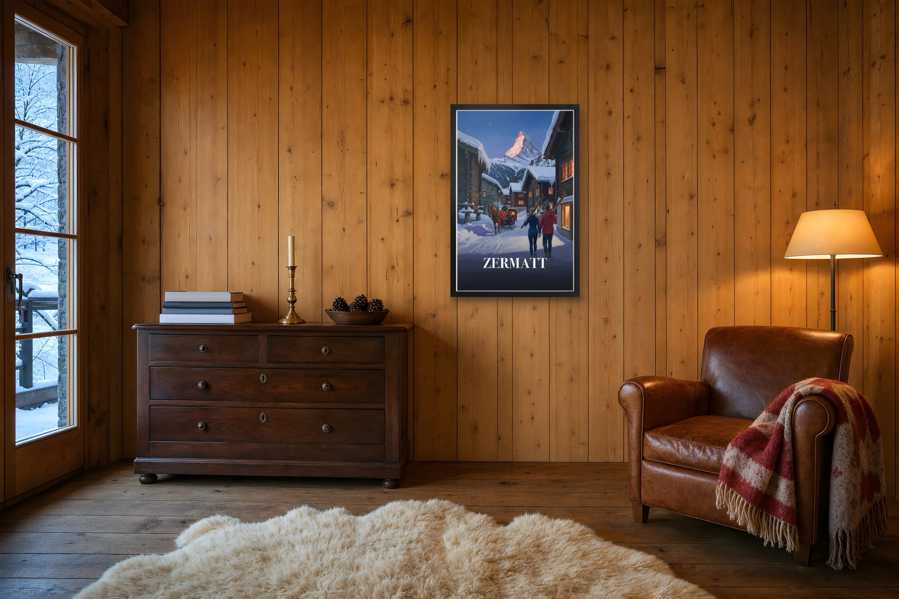 ENVOL — Zermatt