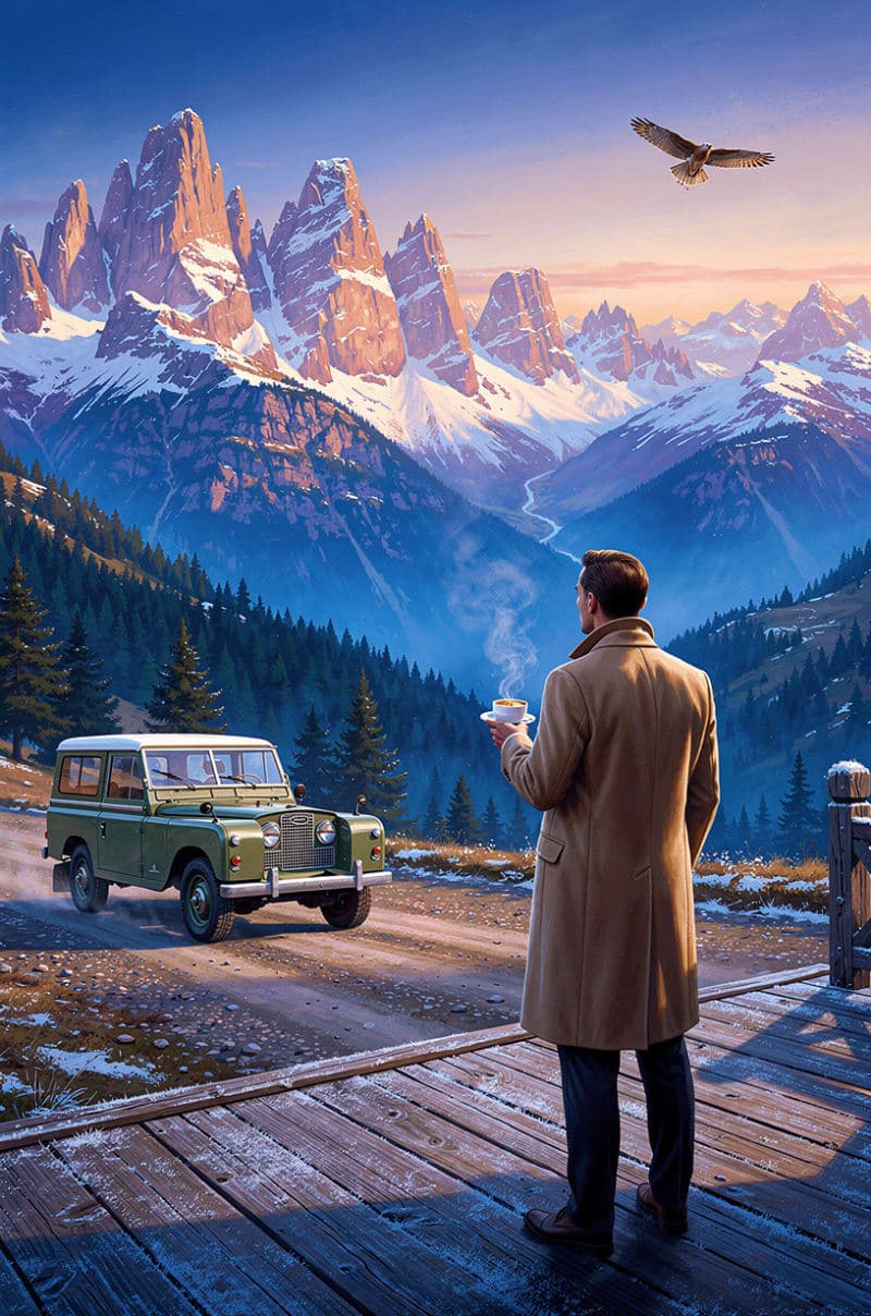 The Alpine Series